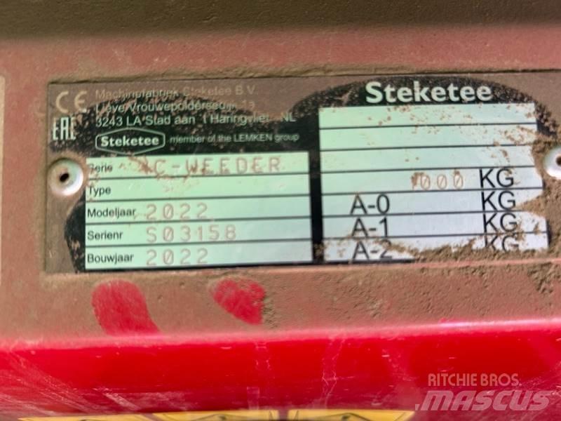 Lemken IC- Weeder Diger tarim makinalari