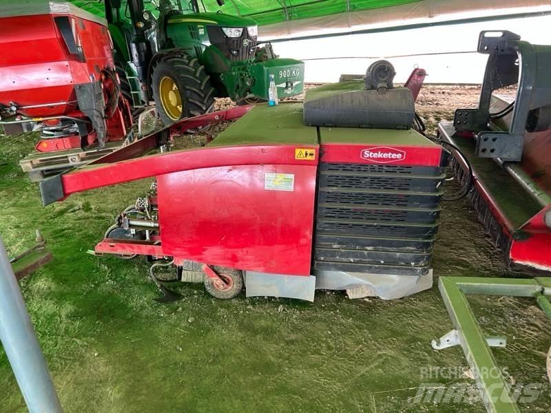 Lemken IC- Weeder Diger tarim makinalari