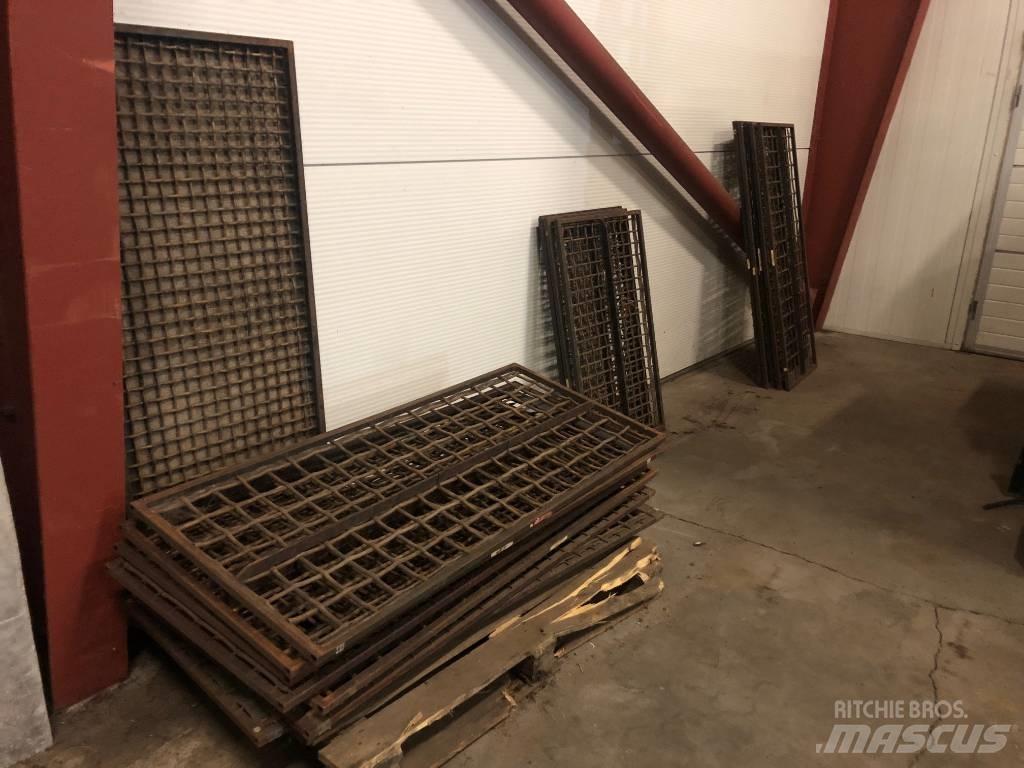 Skals Set 1203 Patates ekipmanları - Diğer