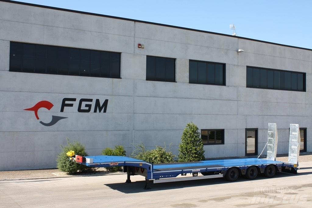 FGM 37 Flatbed çekiciler