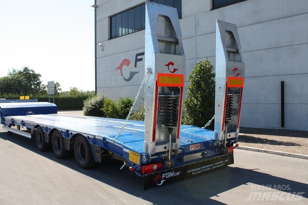 FGM 37 Flatbed çekiciler