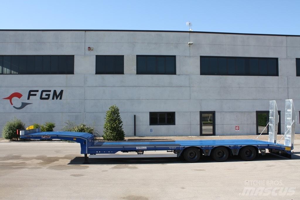 FGM 37 Flatbed çekiciler
