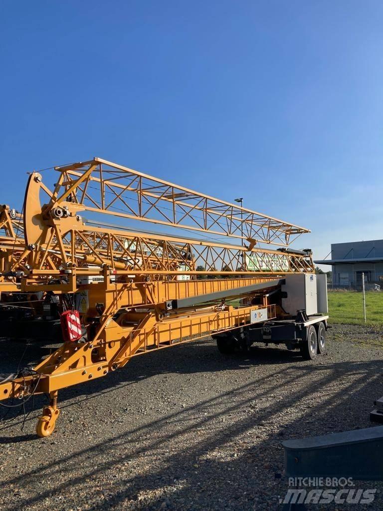 Liebherr 13HM.1 Kendini kuran kule vinçler