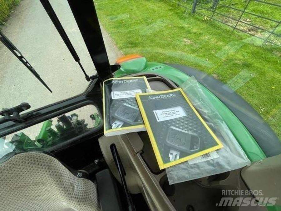 John Deere 5100 M Traktörler