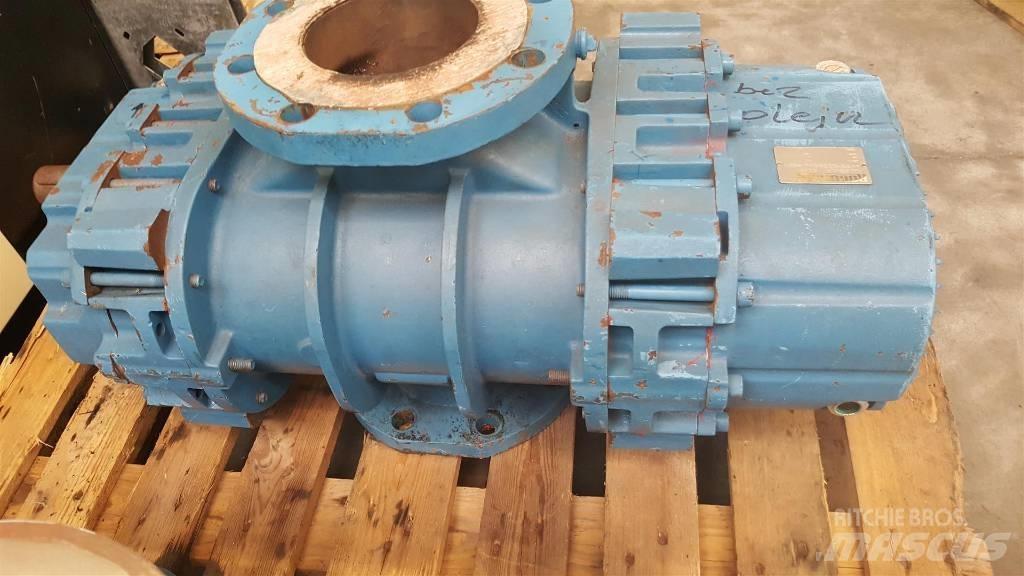 Robuschi RB-LP 61/F Kompresör aksesuarları
