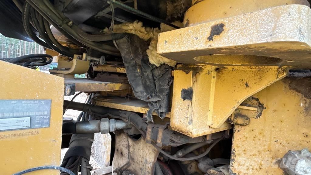 CAT 962 H Tekerlekli yükleyiciler