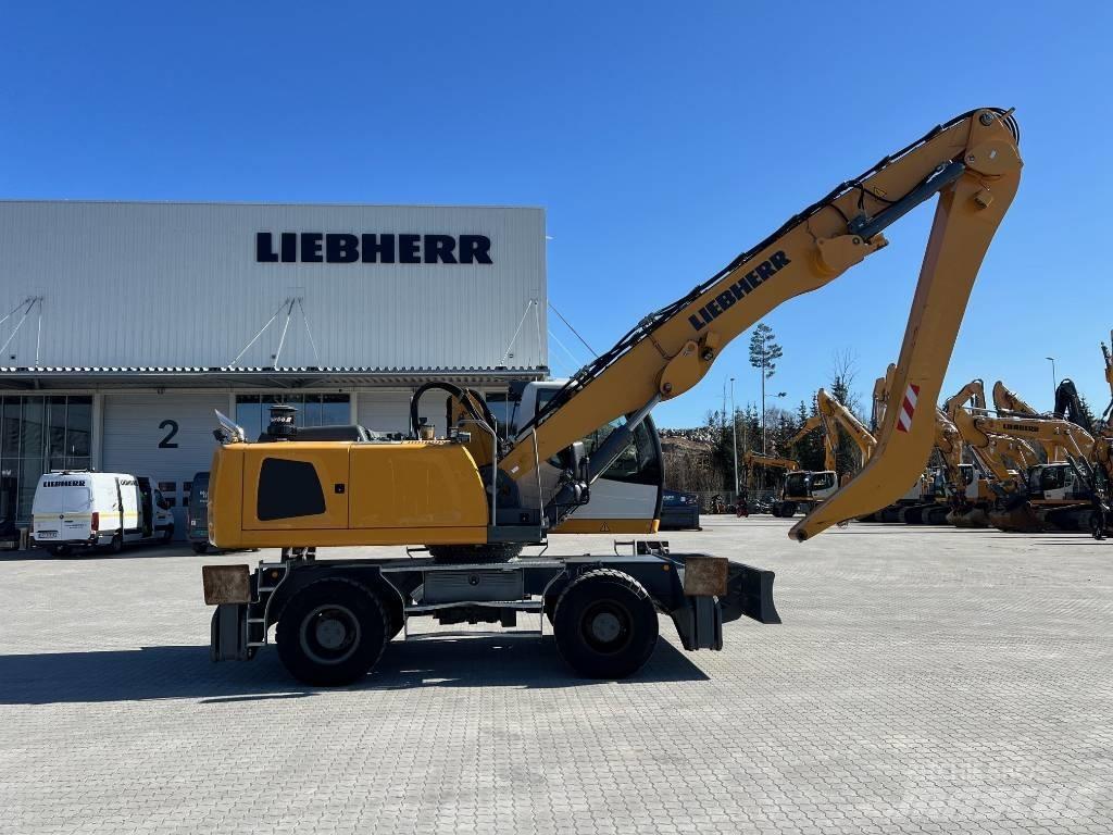 Liebherr LH30M Atık taşıma araçları