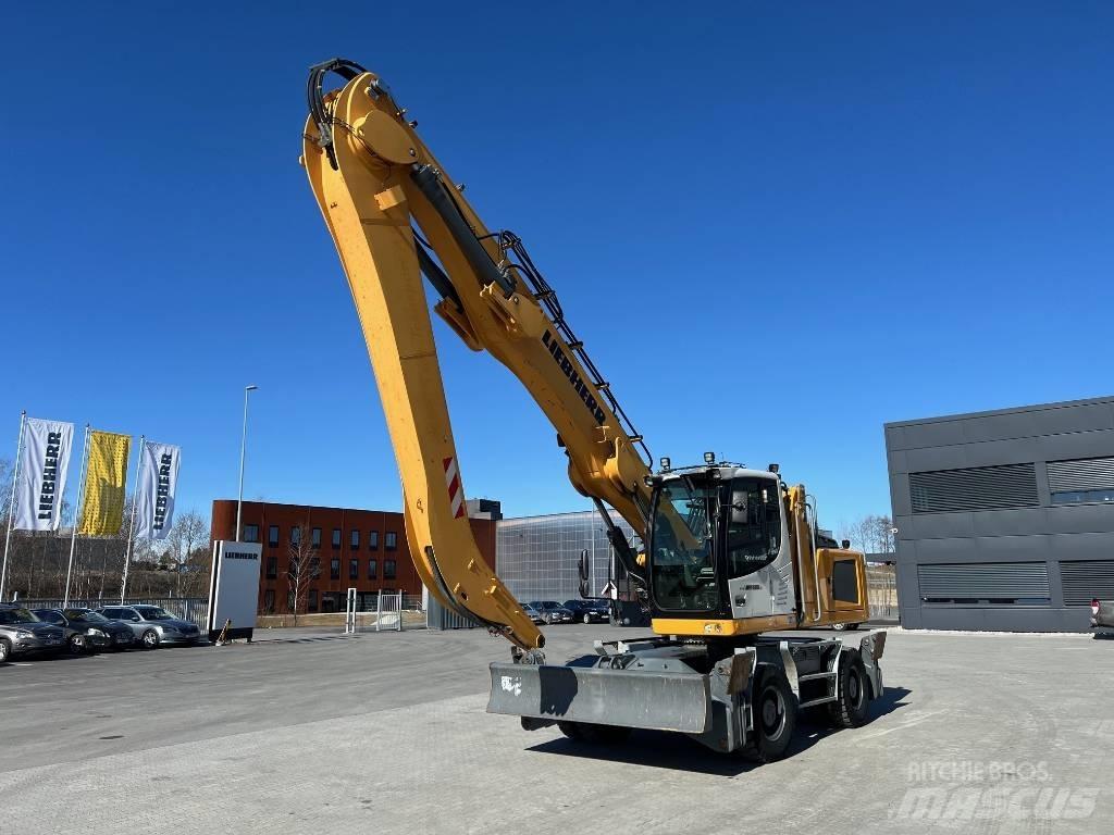 Liebherr LH30M Atık taşıma araçları