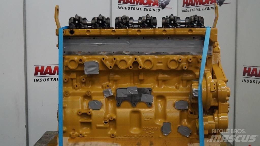 CAT C13 LONG-BLOCK Motorlar