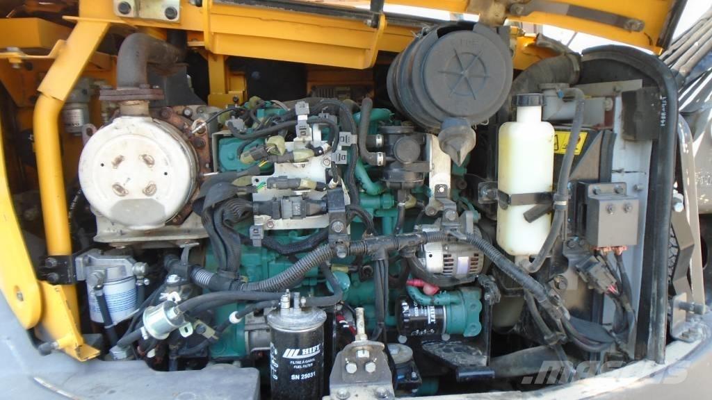 Volvo ECR 88 D Midi ekskavatörler 7 - 12 t
