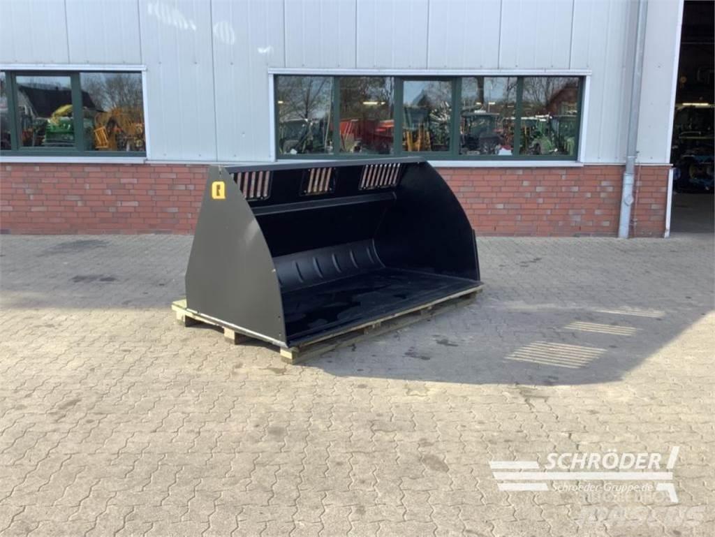 Ålö VL+ 240 EURO Çatallar