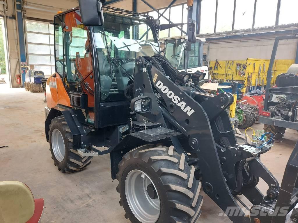 Develon DL 60-7 Tekerlekli yükleyiciler