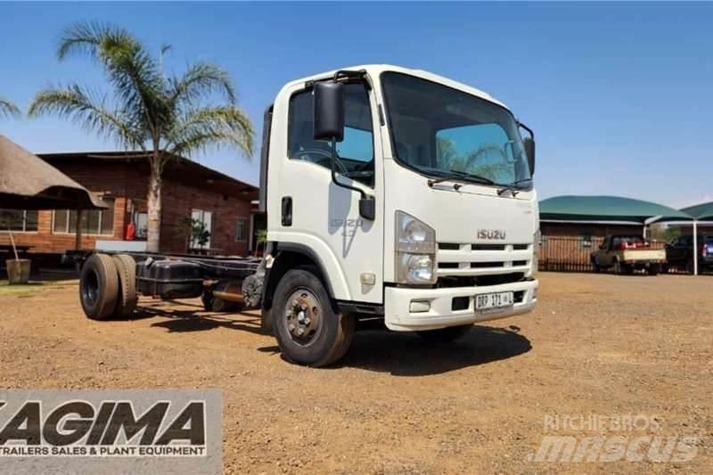 Isuzu NPR400 AMT Diger kamyonlar