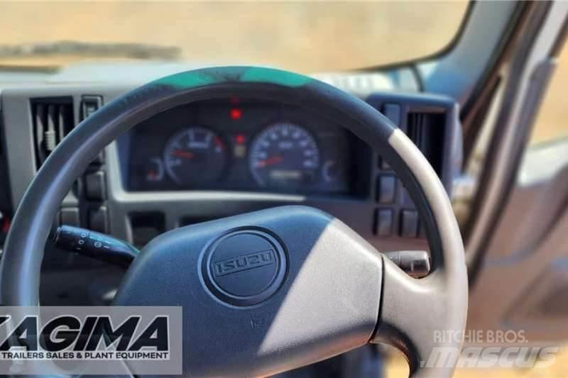 Isuzu NPR400 AMT Diger kamyonlar
