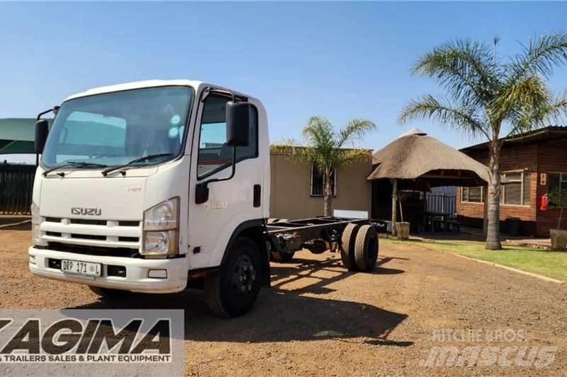 Isuzu NPR400 AMT Diger kamyonlar