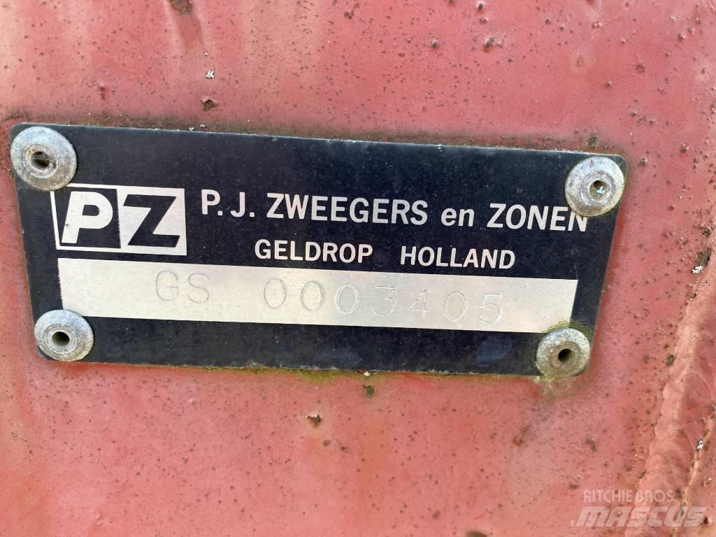 PZ GS Kombine tirmiklar