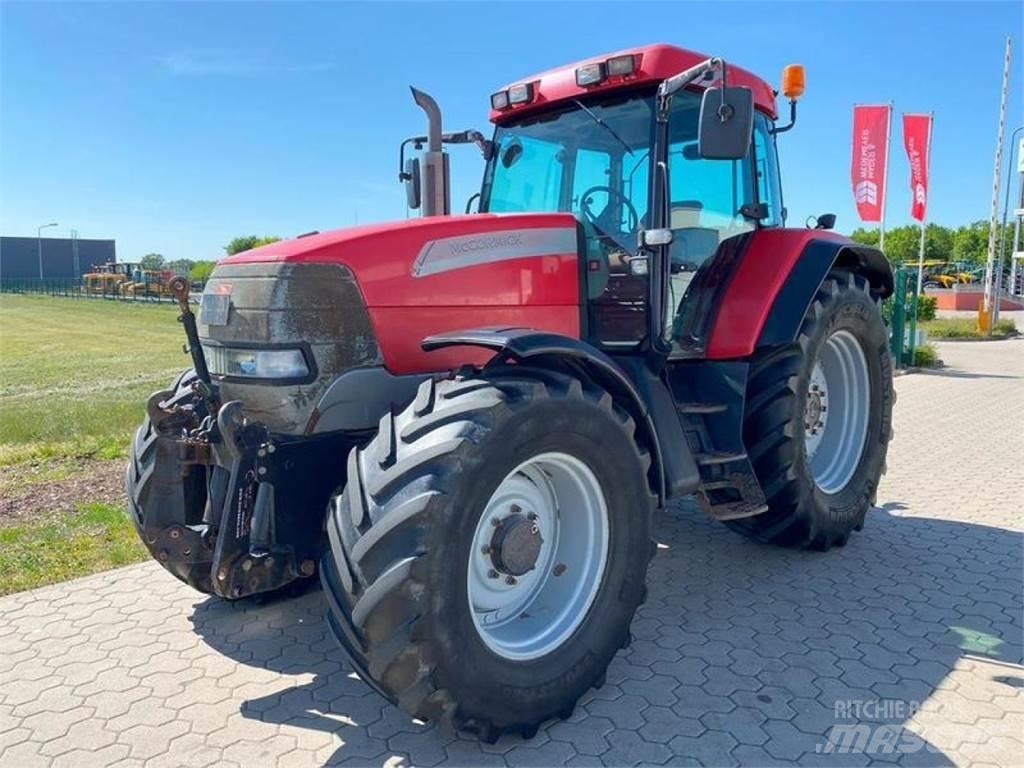 McCormick MTX 150 Traktörler