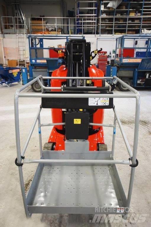Manitou 100 VJR Personel Platformları ve Cephe Asansörleri