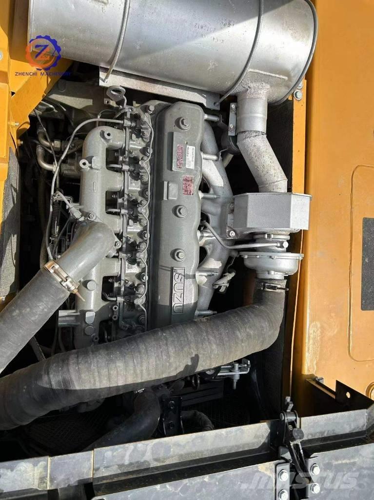 Sany SY 235H Paletli ekskavatörler