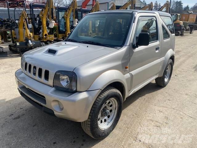 Suzuki Jimny Arazi araçları