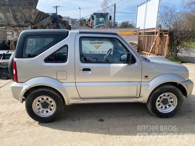 Suzuki Jimny Arazi araçları