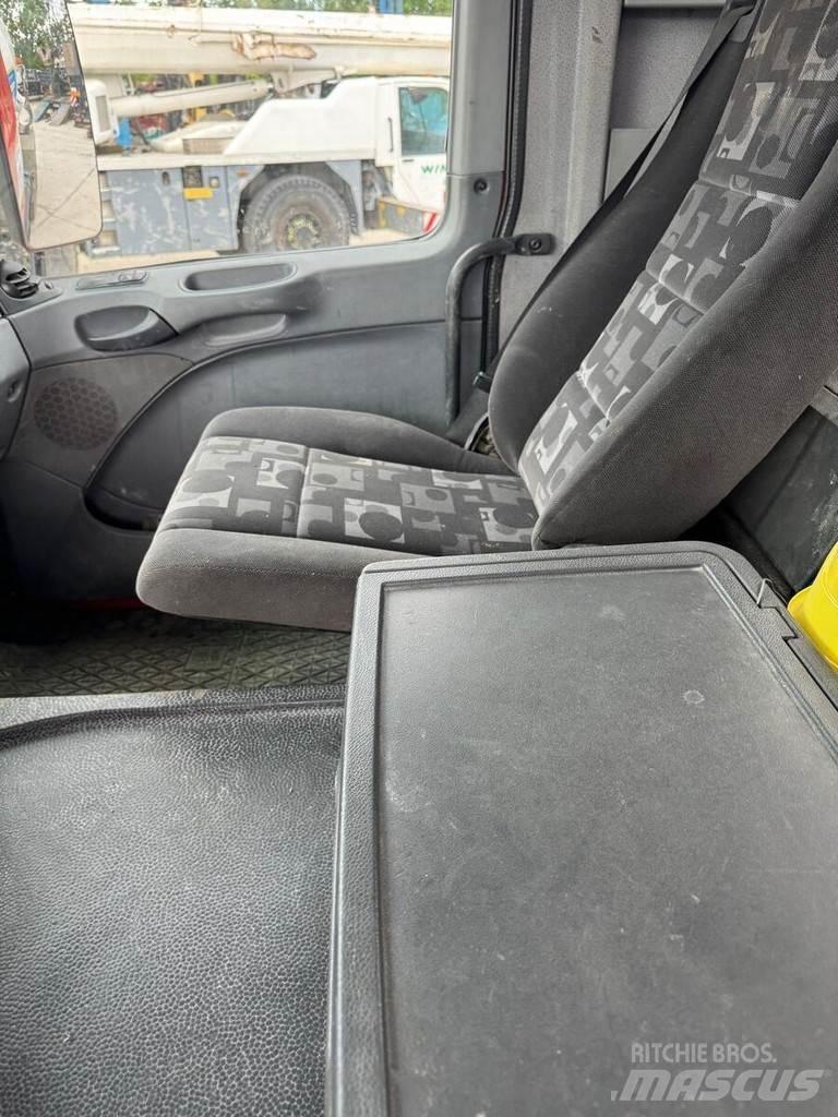 MAN TGS 32 - 440 Hidroliftli kamyonlar