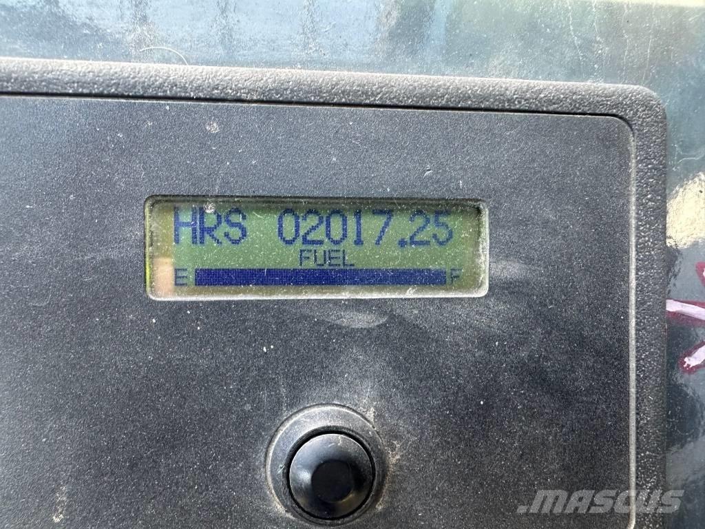 Gehl RS 5-19 Teleskopik yükleyiciler