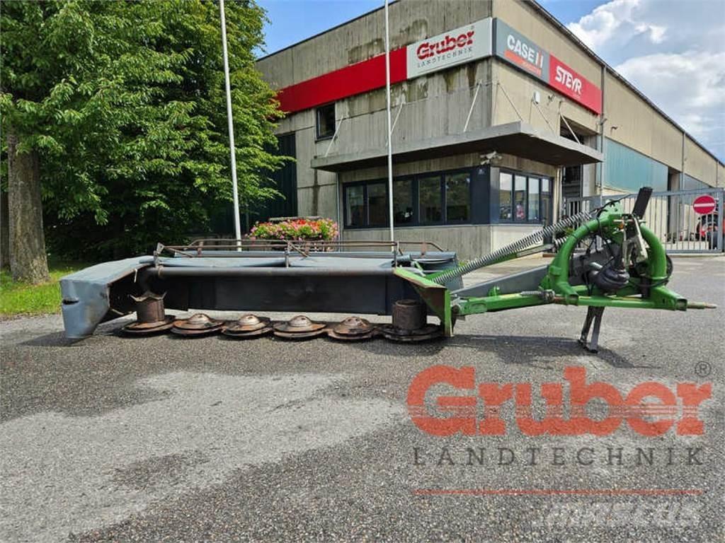 Fendt Slicer 320 Çayir biçme makinalari