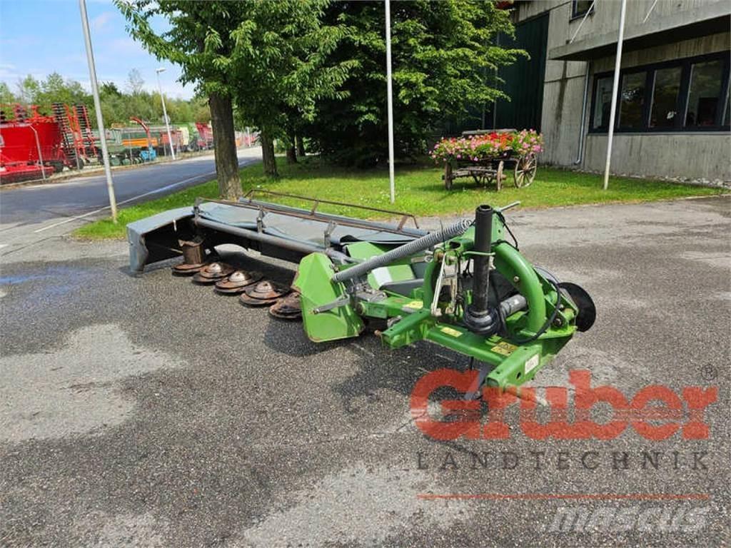 Fendt Slicer 320 Çayir biçme makinalari