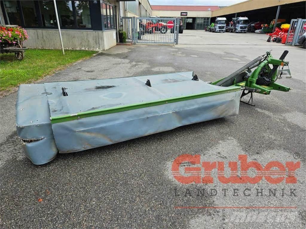 Fendt Slicer 320 Çayir biçme makinalari