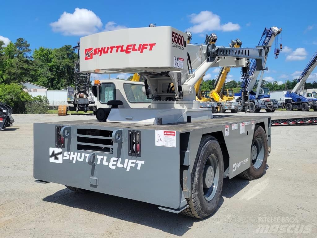 Shuttlelift 5560B Diger vinçler