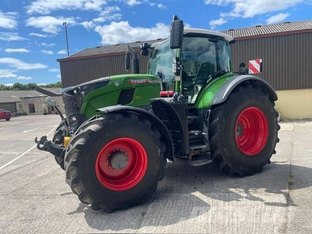 Fendt 728 Gen 7 Traktörler