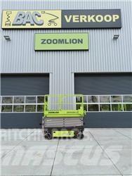 Zoomlion 1012AC-LI Makasli platformlar