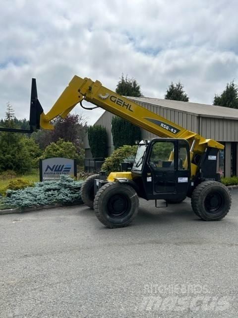 Gehl RS 6-42 Arazi tipi forklift