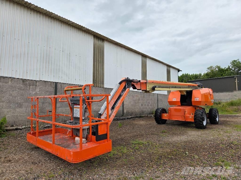 JLG 660 SJ Teleskopik personel platformları
