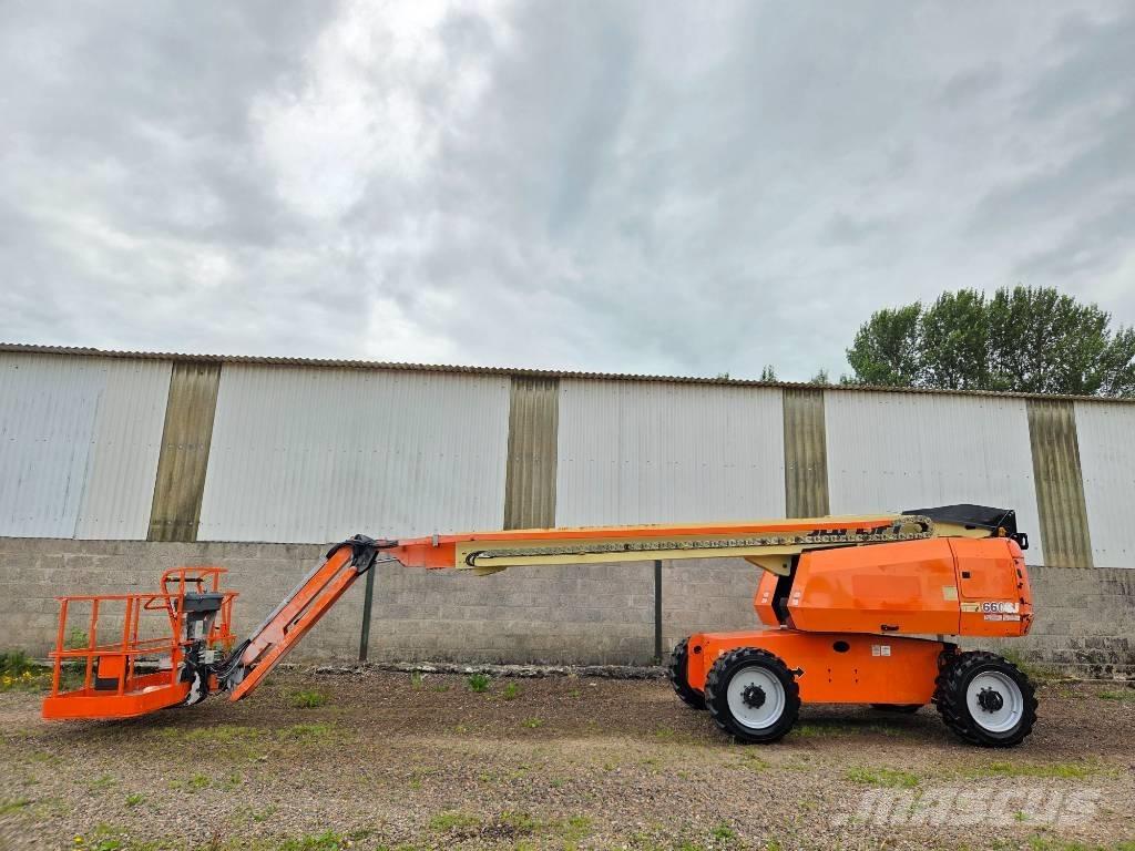 JLG 660 SJ Teleskopik personel platformları