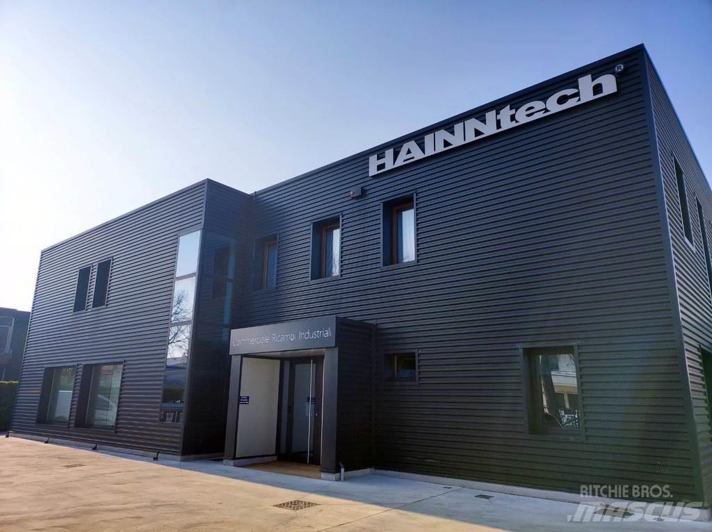 MAN ZF Ecosplit 4 Sanzumanlar