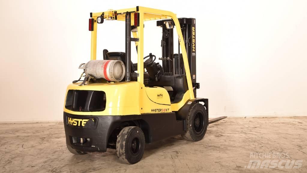 Hyster H3.0XT LPG'li forkliftler