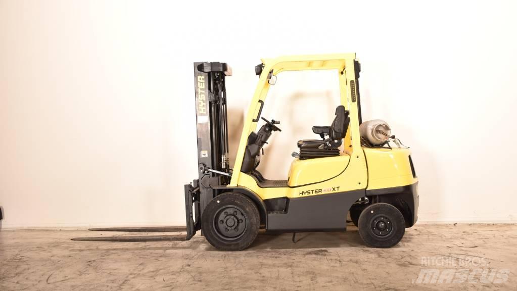 Hyster H3.0XT LPG'li forkliftler