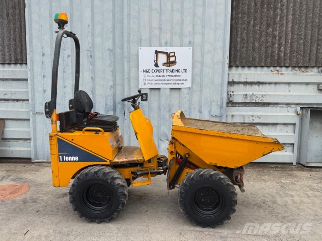 Thwaites 1 ton Belden kirma kamyonlar