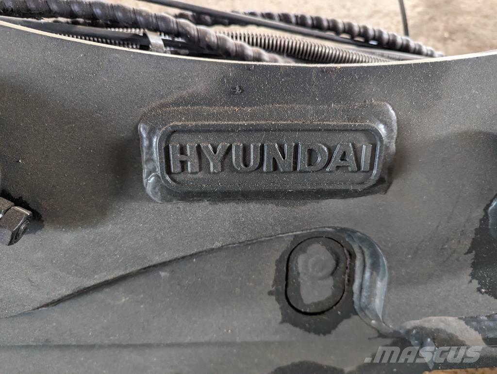 Hyundai Hyd Coupler Diger parçalar