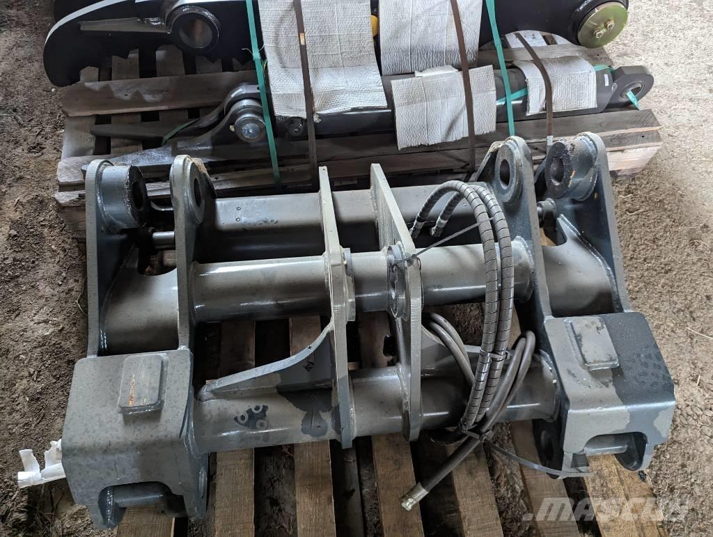 Hyundai Hyd Coupler Diger parçalar