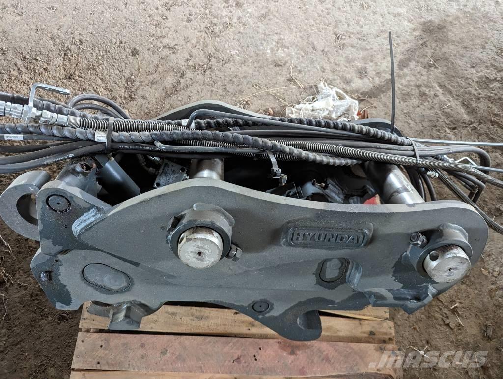 Hyundai Hyd Coupler Diger parçalar