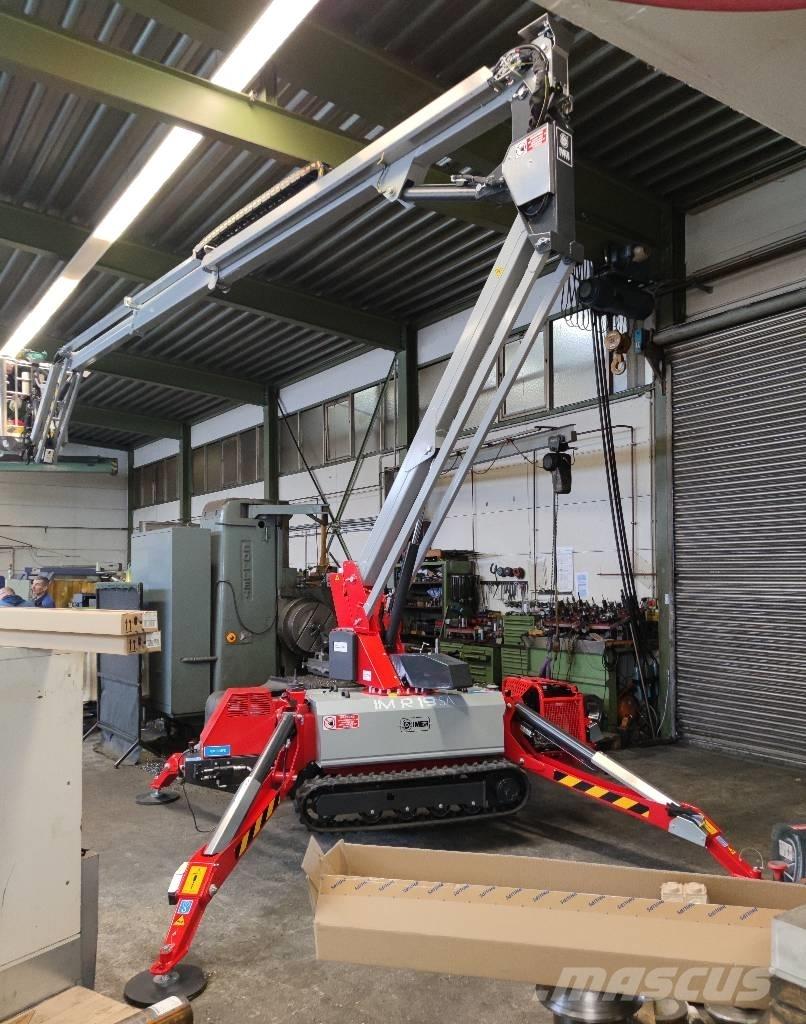 Imer IM R 19 Diger lift ve platformlar