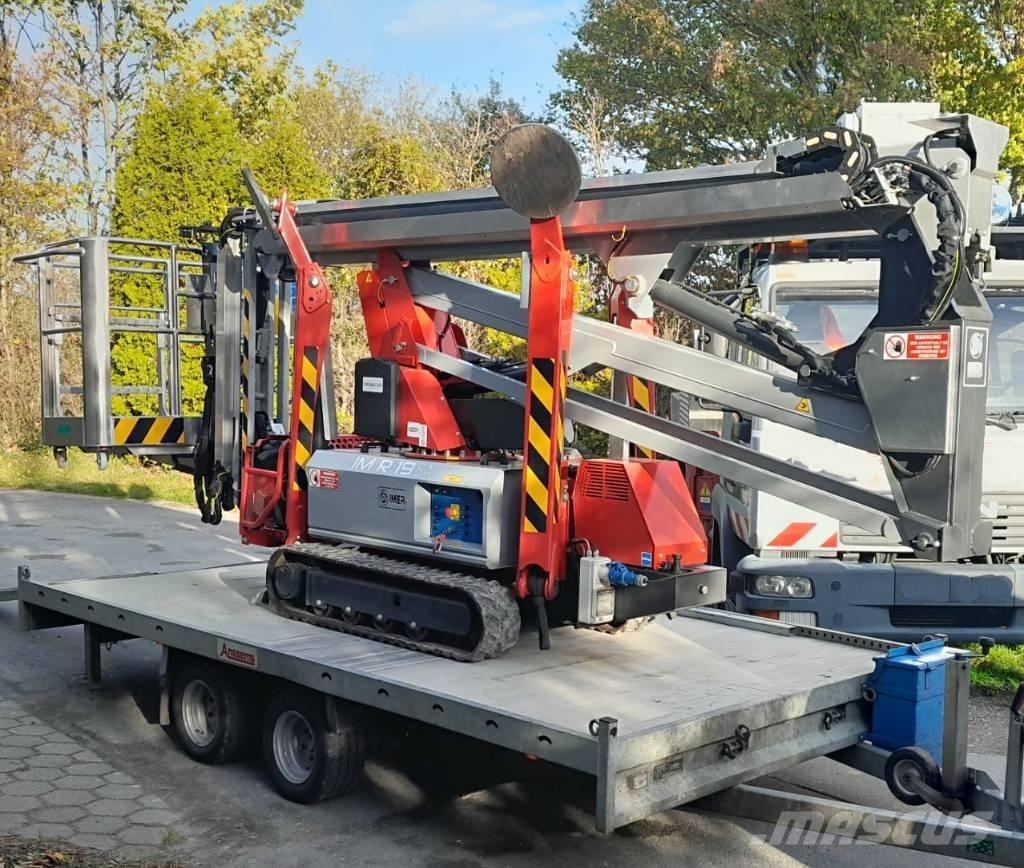 Imer IM R 19 Diger lift ve platformlar