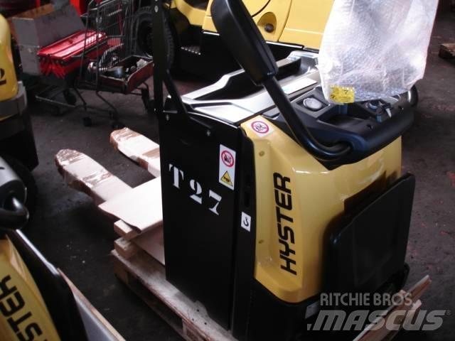 Hyster P2.0S FBW Düsük seviye platformu