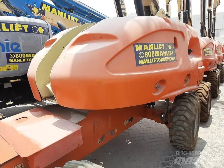 JLG 460SJ Teleskopik personel platformları