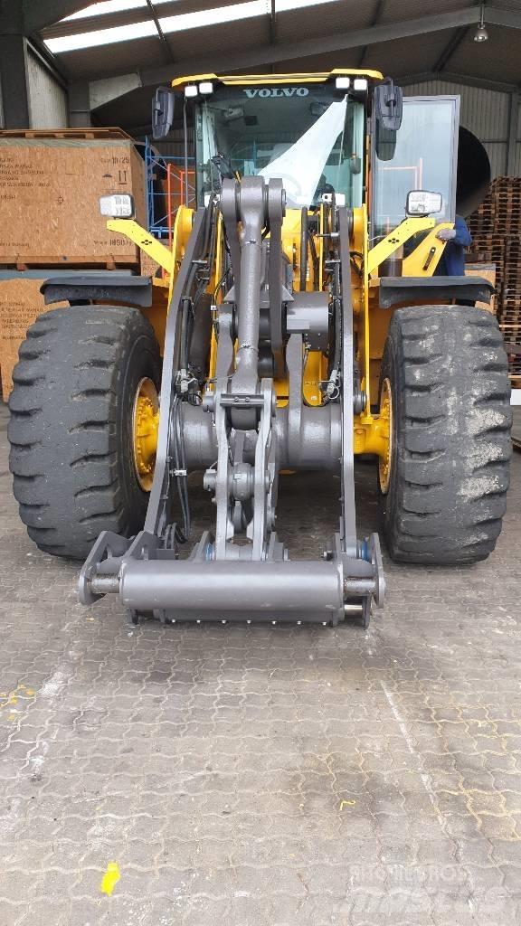 Volvo L 150 H Tekerlekli yükleyiciler