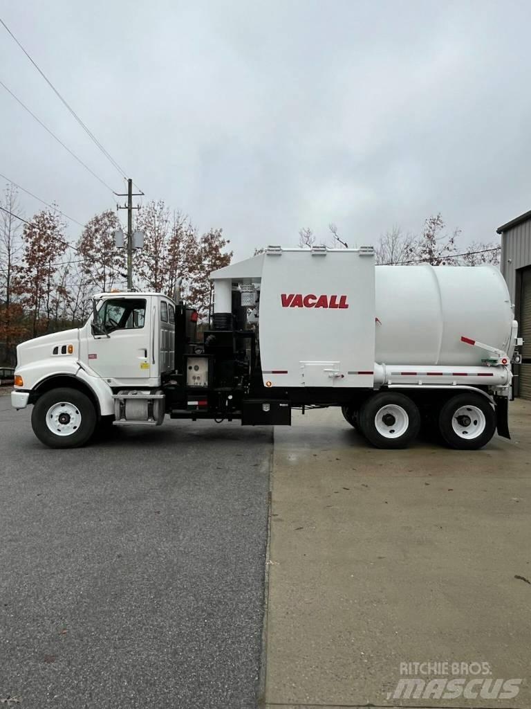Sterling L9500 Vidanjörler
