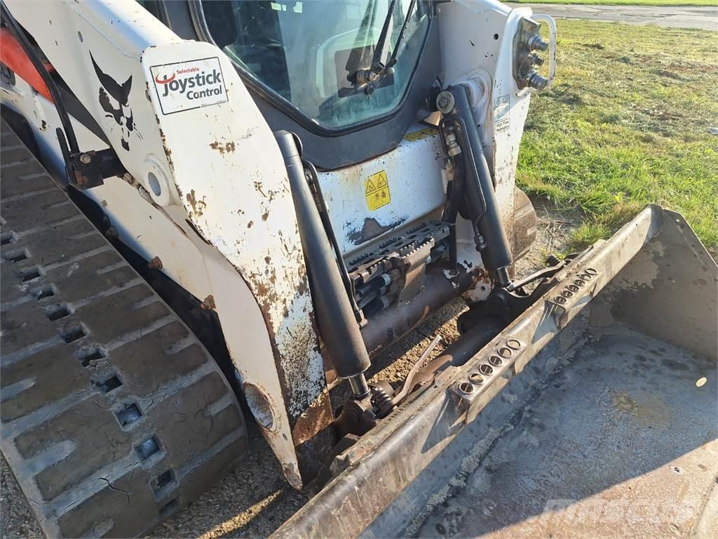 Bobcat T650 Diger